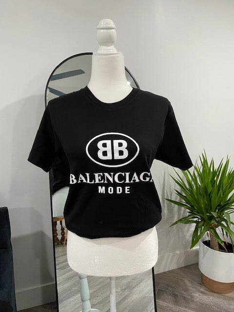 BALENCIAGA T-SHIRT