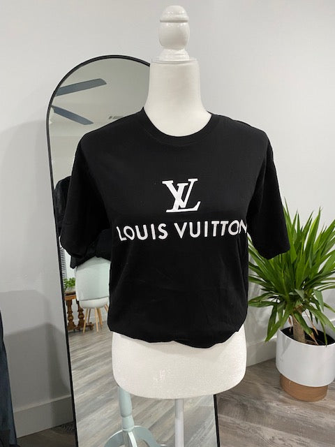 LV CLASSIC T-SHIRT