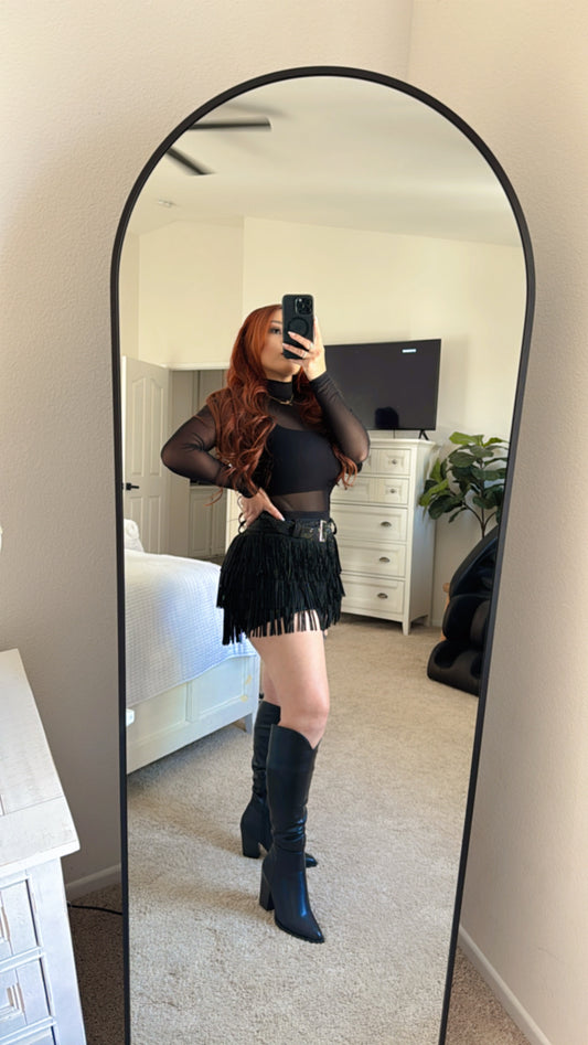 COQUETA SKIRT