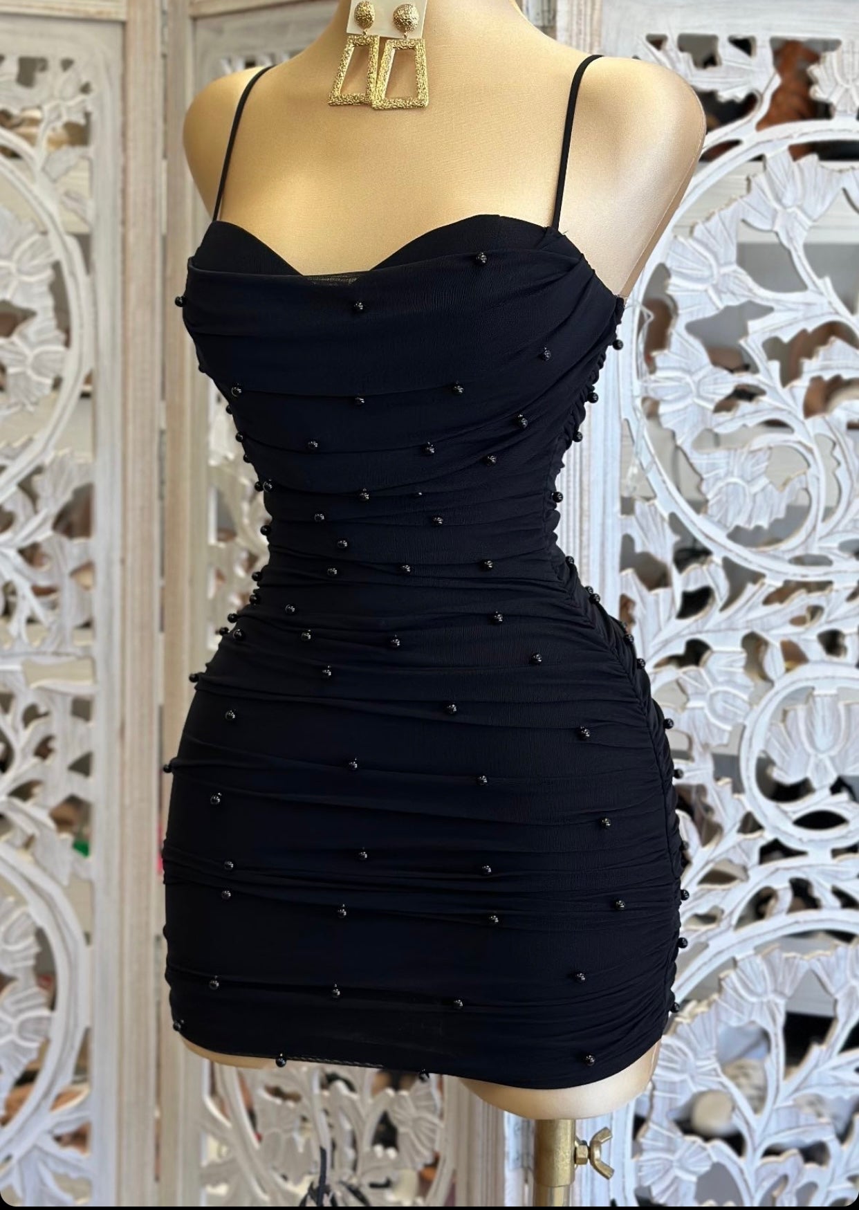Divine Dress (black)