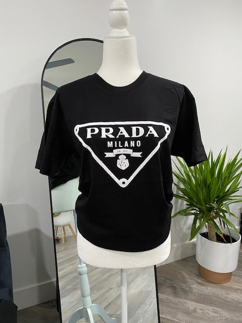 Prada shirt outlet cost